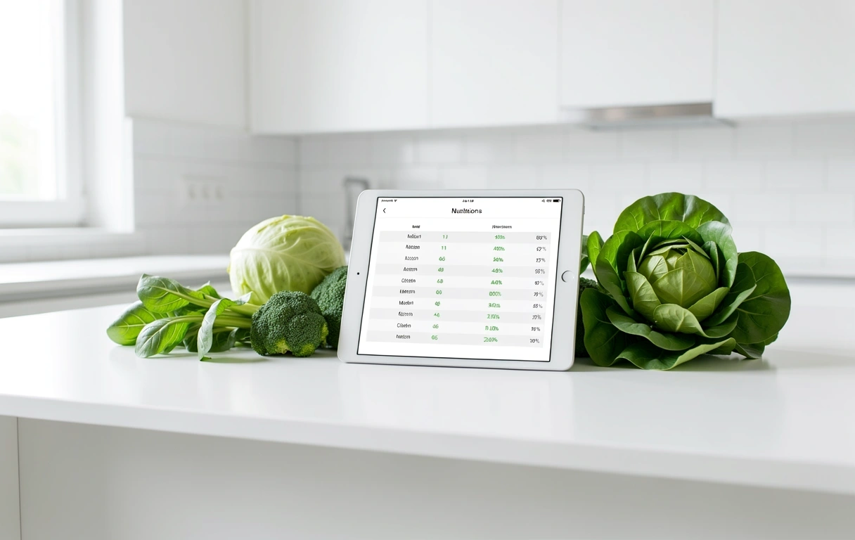 Datenpräzision in der Ernährungsberatung