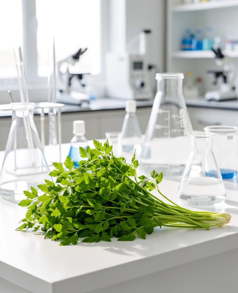 Ernährungswissenschaftliche Präzision